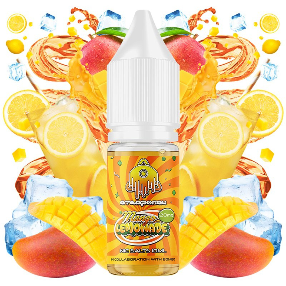 SALES ATEMPORAL MANGO LEMONADE