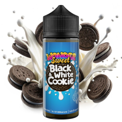 AROMA VAPEMONIADAS BLACK AND WHITE COOKIE 30ML (LONGFILL)
