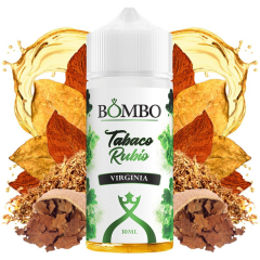 AROMA BOMBO TABACO RUBIO VIRGINIA 30ML (LONGFILL)
