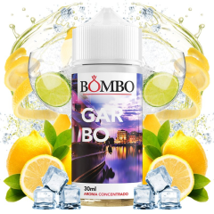 AROMA BOMBO GARBO 30ML (LONGFILL)