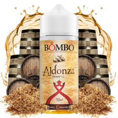 AROMA BOMBO ALDONZA 30ML (LONGFILL)