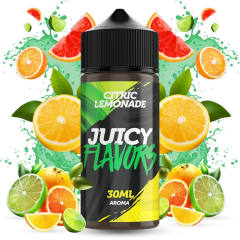 AROMA JUICY FLAVORS CITRIC LEMONADE 30ML (LONGFILL)