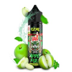 AROMA KABUKI SERIES BY OIL4VAP APPLE FIZZ 12ML (LONGFILL)