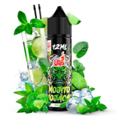 AROMA KABUKI SERIES BY OIL4VAP MOJITO MOJACAR 12ML (LONGFILL)
