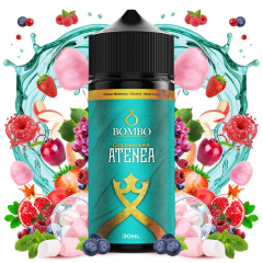 AROMA GOLDEN ERA BY BOMBO ATENEA 30ML/120 (LONGFILL)
