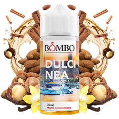 AROMA BOMBO DULCINEA 30ML/120 (LONGFILL)