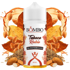 AROMA BOMBO TABACO RUBIO ALMENDRADO 30ML (LONGFILL)