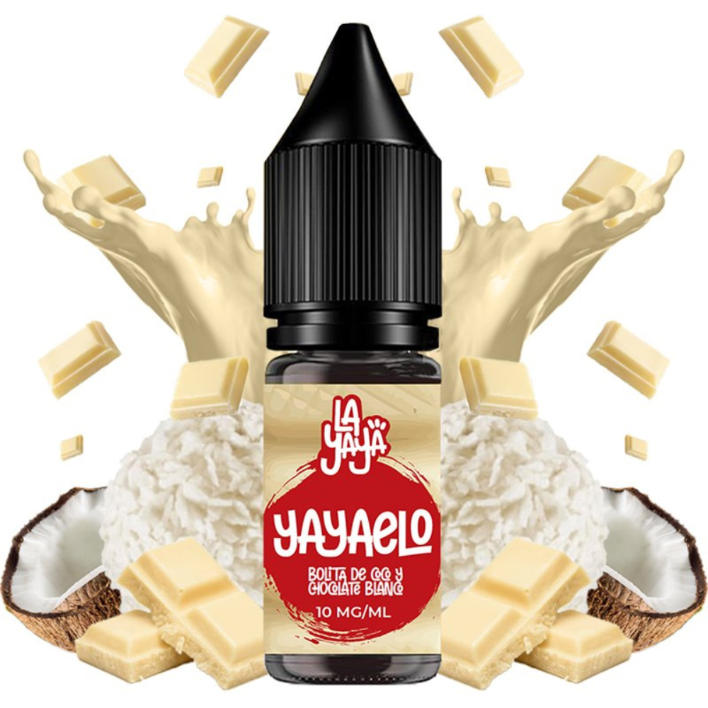 SALES LA YAYA SALT YAYAELO