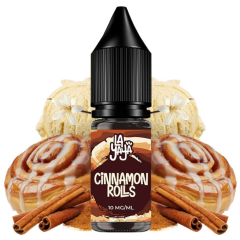 SALES LA YAYA SALT CINNAMON ROLL
