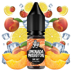 SALES LA YAYA SALT LIMONADA DE MELOCOTÓN