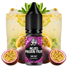 SALES LA YAYA SALT MOJITO PASSION FRUIT
