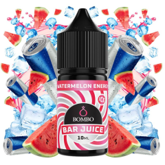 AROMA BAR JUICE BY BOMBO WATERMELON ENERGY ICE 10ML (MINILONGFILL)