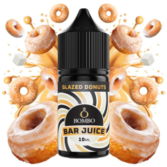 AROMA BAR JUICE BY BOMBO GLAZED DONUTS 10ML (MINILONGFILL)