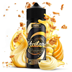 AROMA KUSTARD RESERVE 40ML (LONGFILL)
