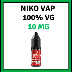 NIKO-VAP OIL4VAP 100% VG 10MG
