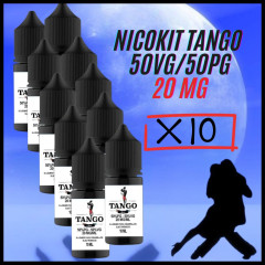 NICOKIT TANGO 10 UNIDADES