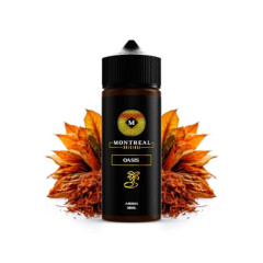 AROMA MONTREAL OASIS 30ML (LONGFILL)