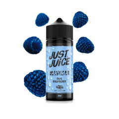 AROMA JUST JUICE BLUE RASPBERRY 24ML (LONGFILL)