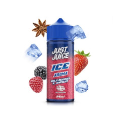 AROMA JUST JUICE ICE WILDBERRIES & ANISSED 24ML (LONGFILL)