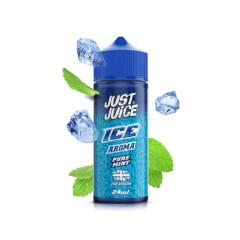 AROMA JUST JUICE ICE PURE MINT 24ML (LONGFILL)