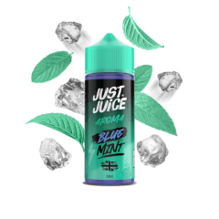 AROMA JUST JUICE MINT RANGE BLACK 24ML (LONGFILL)
