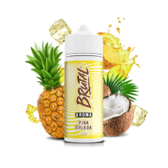 AROMA BRUTAL BY JUST JUICE PIÑA COLADA 24ML (LONGFILL)