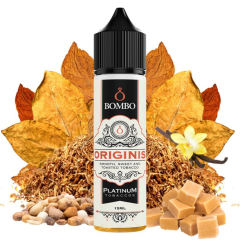 AROMA BOMBO ORIGINIS 15ML/60 (LONGFILL)