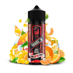 AROMA OIL4VAP YAKUZA 30ML (LONGFILL)