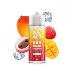 AROMA JUST JUICE BAR LYCHE MANGO 24ML (LONGFILL)