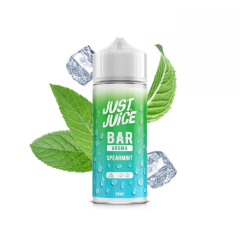 AROMA JUST JUICE BAR SPEARMINT 24ML (LONGFILL)
