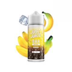 AROMA JUST JUICE BAR BANANA 24ML (LONGFILL)