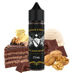 AROMA KINGS CREST DON JUAN RESERVE 15ML/60 (LONGFILL)