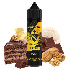 AROMA KINGS CREST DON JUAN RESERVE ULTRA 15ML/60 (LONGFILL)