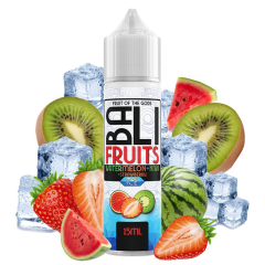 AROMA KINGS CREST BALI FRUITS ICE WATERMELON KIWI STRAWBERRY 15ML/60 (LONGFILL)