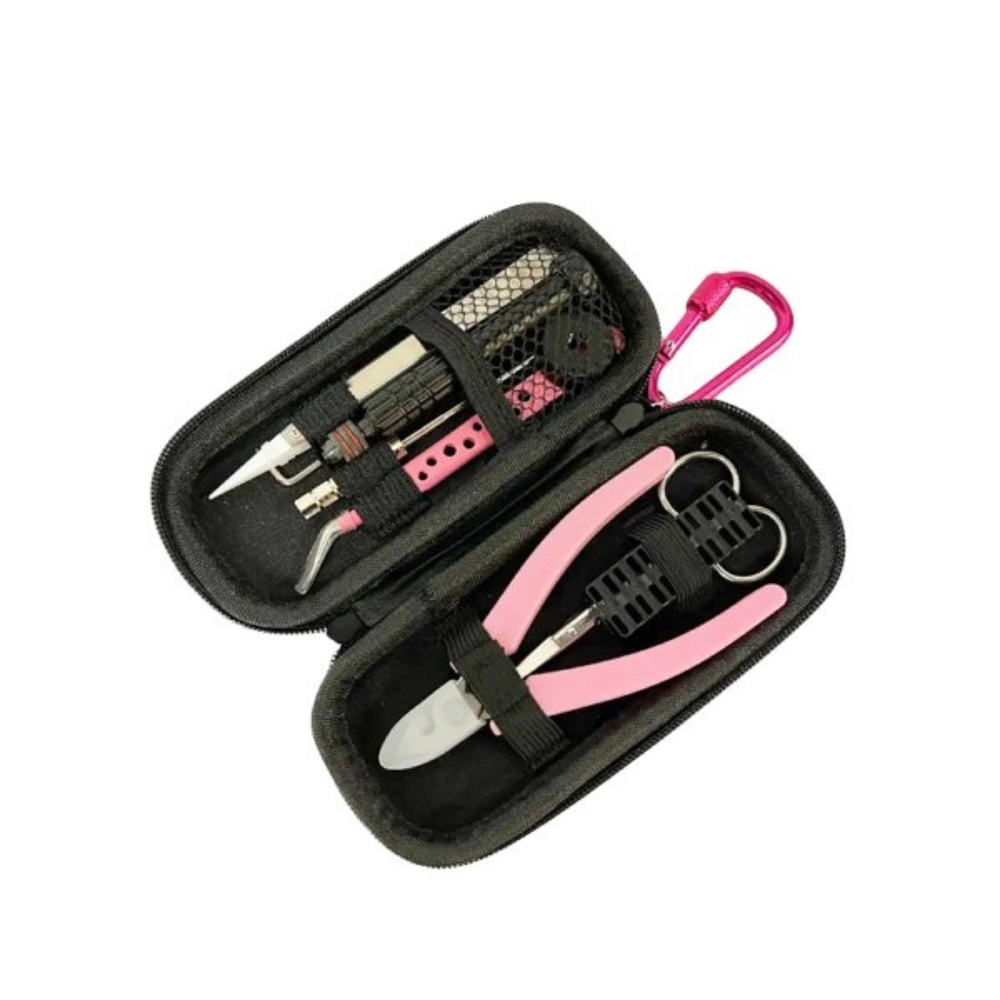 ESTUCHE BONZA PRO VAPE KIT- THUNDER CLOUD X VAPING BOGAN