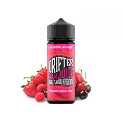 AROMA DRIFTER STRAWBERRY RASPEBERRY CHERRY 24ML (LONGFILL)