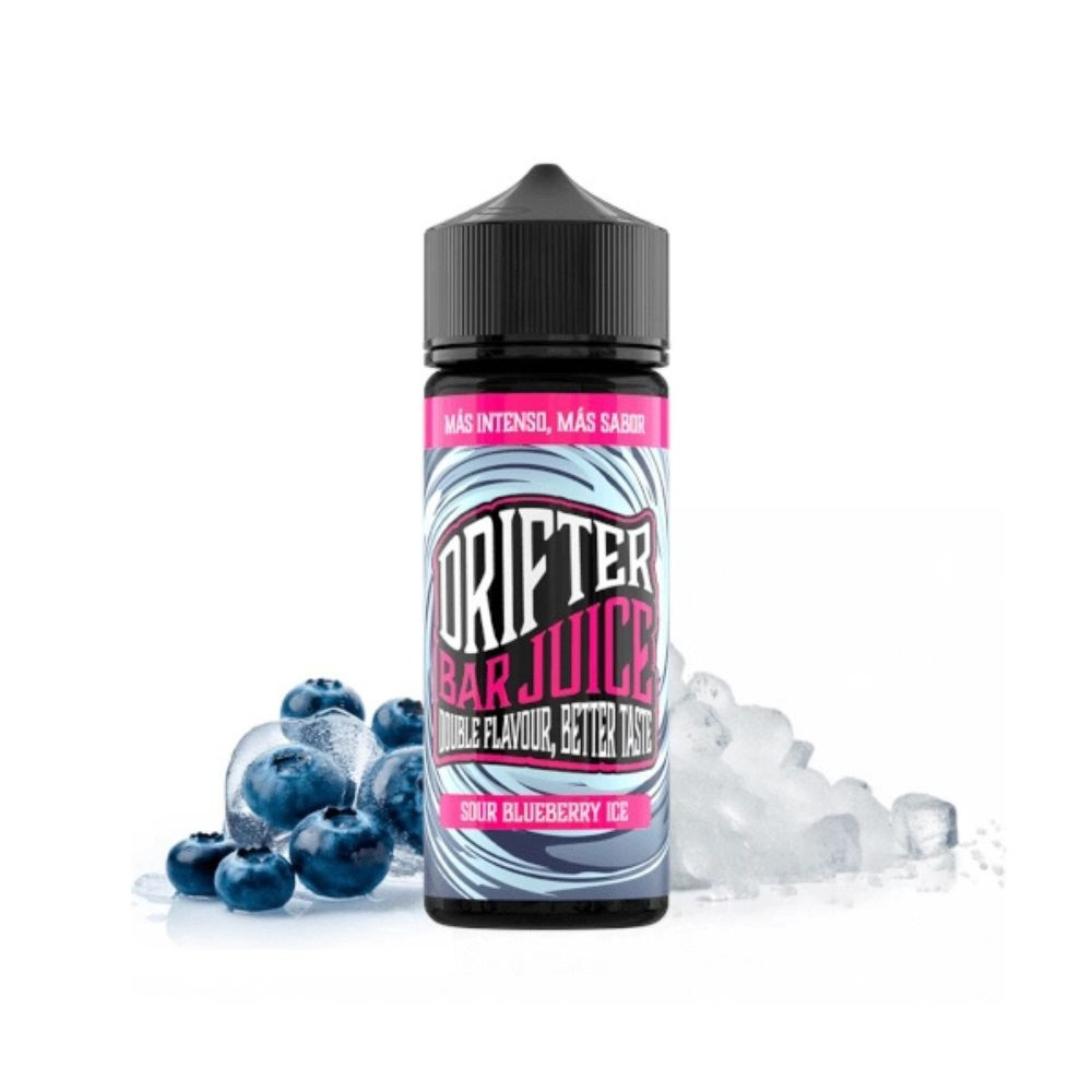 AROMA DRIFTER SOUR BLUEBERRY ICE 24ML (LONGFILL)