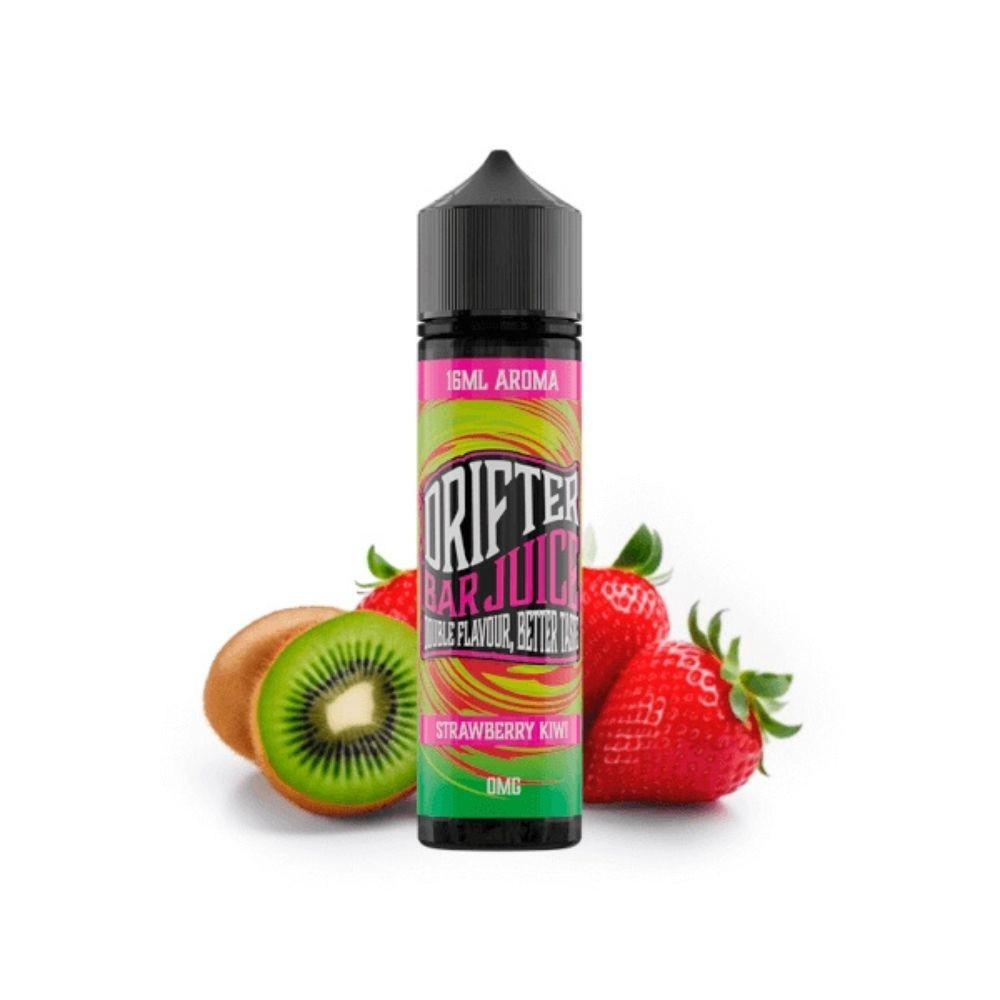 AROMA DRIFTER STRAWBERRY KIWI 16ML (LONGFILL)
