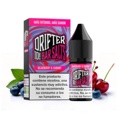 DRIFTER BAR SALT BLUEBERRY CHERRY