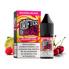 DRIFTER BAR SALT LIME RASPEBERRY CHERRY