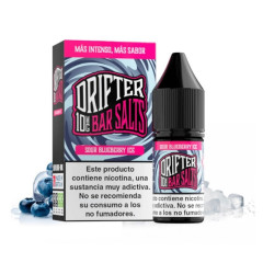 DRIFTER BAR SALT SOUR BLUEBERRY ICE