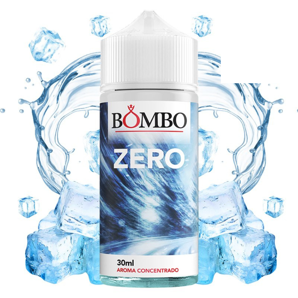 AROMA BOMBO ZERO 30ML (LONGFILL)