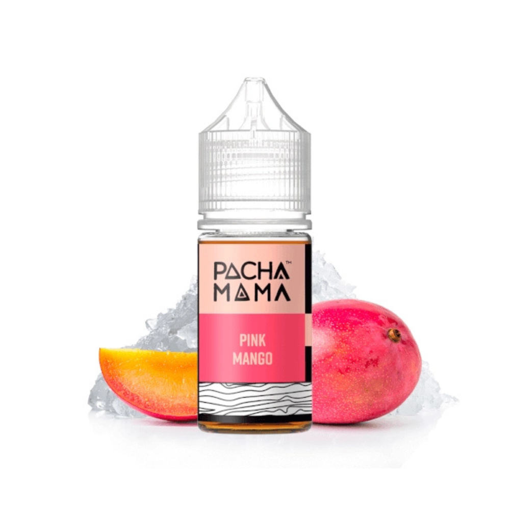 AROMA PACHAMAMA ICE PINK MANGO 30ML