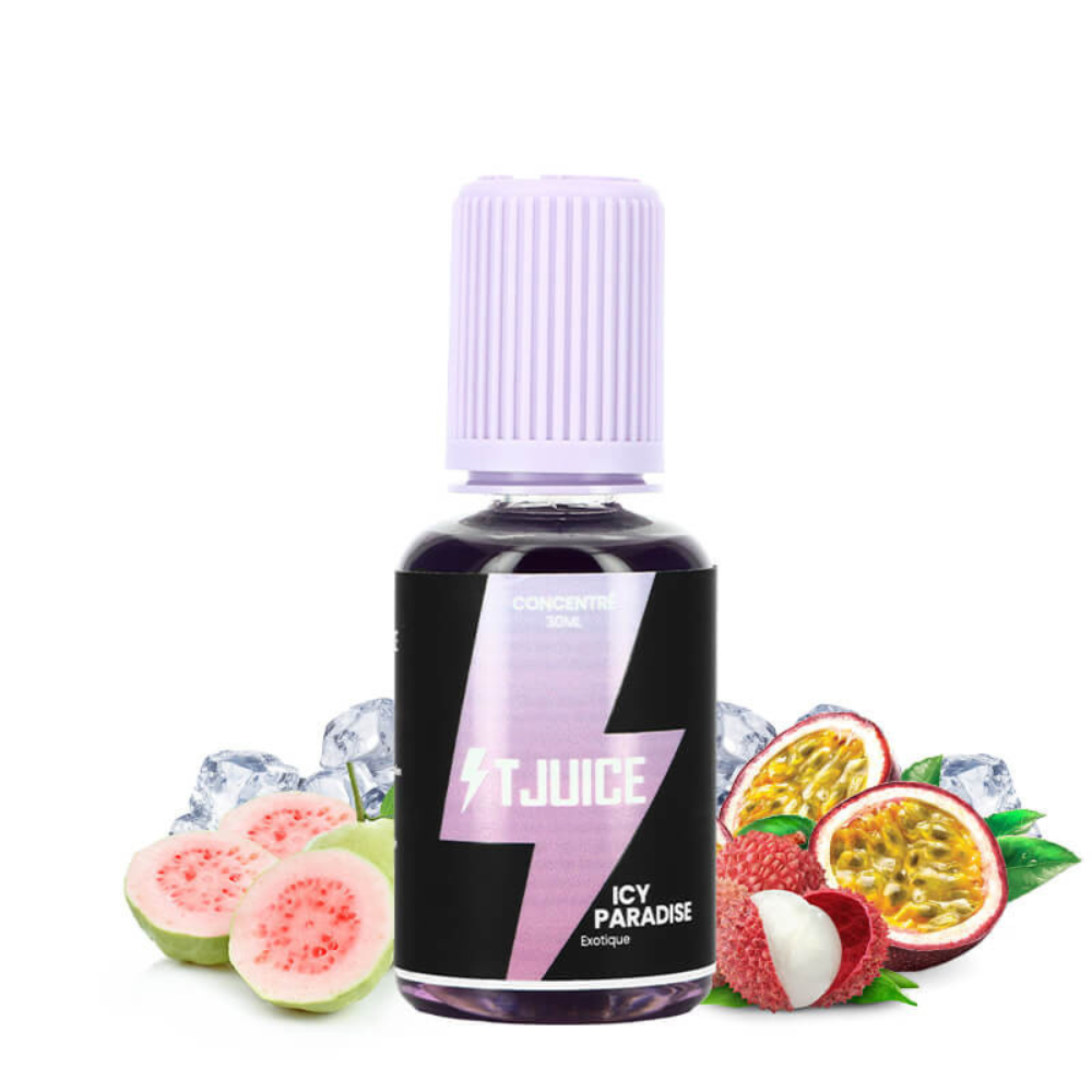 AROMA T-JUICE ICY PARADISE 30ML
