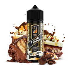 AROMA OIL4VAP CROM 40ML (LONGFILL)