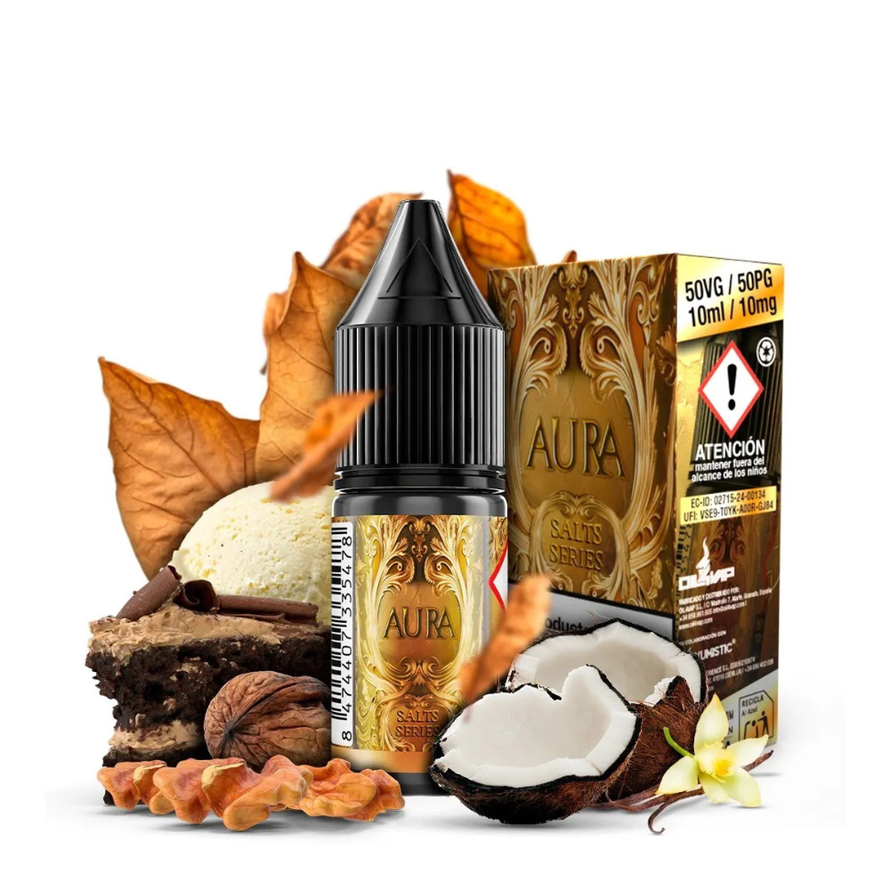 SALES OIL4VAP AURA