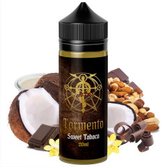 AROMA ALQUIMIA PARA VAPERS TORMENTO 20ML (LONGFILL)