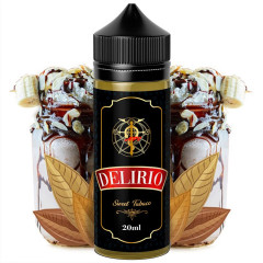 AROMA ALQUIMIA PARA VAPERS DELIRIO 20ML (LONGFILL)