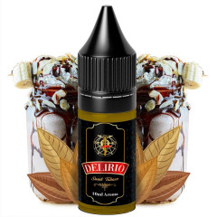 AROMA ALQUIMIA PARA VAPERS DELIRIO 10ML