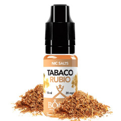 SALES BOMBO TABACO RUBIO